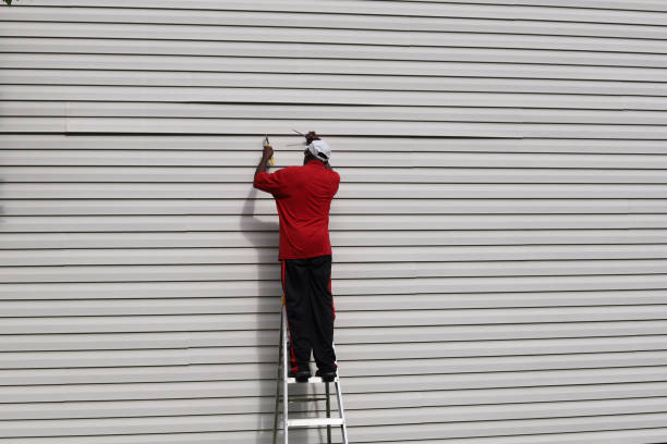 Storm Damage Siding Repair in Valdosta, GA